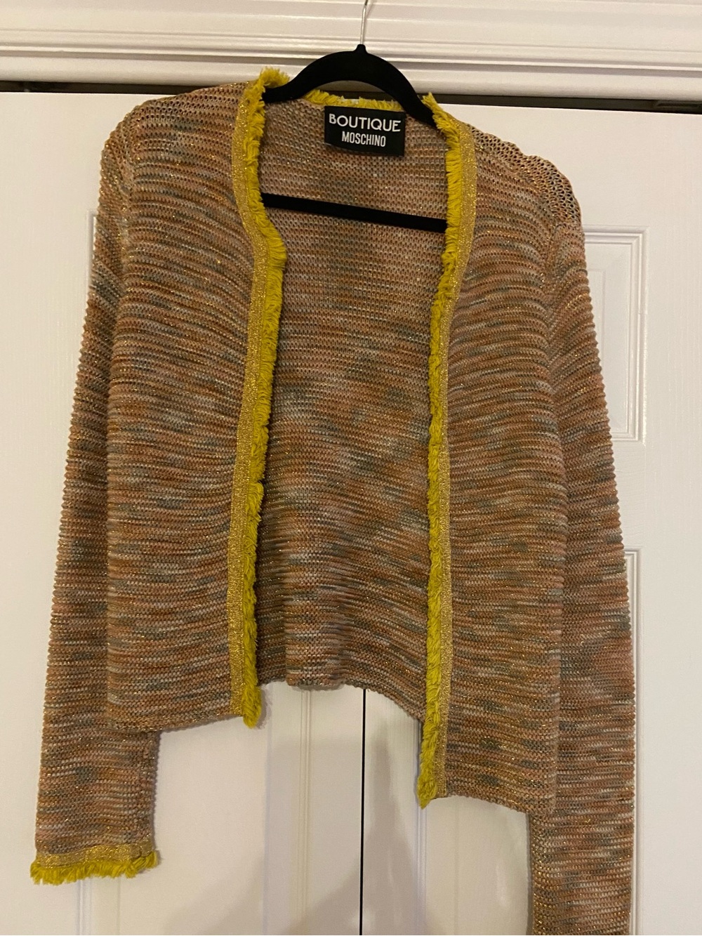 Moschino Cardigan